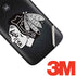 NHL Chicago Blackhawks Black Background Moto E5 Play Skin